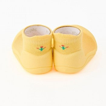 Attipas - Bird Yellow Bambú
