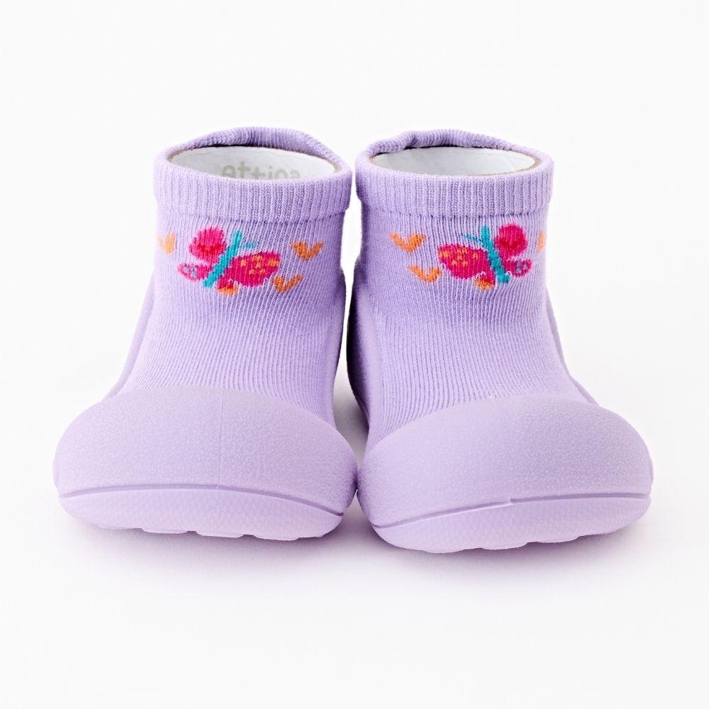 Attipas - Butterfly Purple Bambú