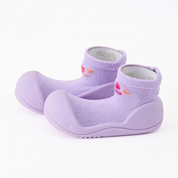 Attipas - Butterfly Purple Bambú