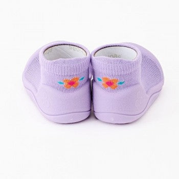 Attipas - Butterfly Purple Bambú