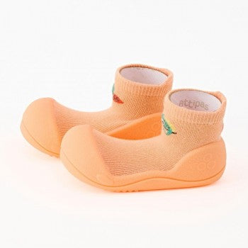 Attipas - Chameleon Orange Bambú