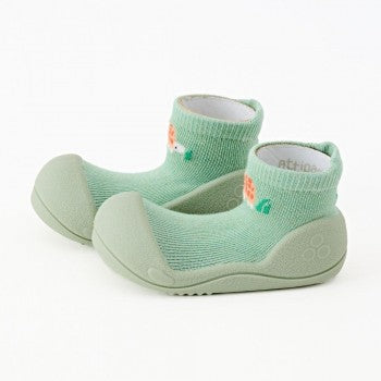 Attipas - Tortoise Green Bambú