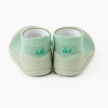 Attipas - Tortoise Green Bambú