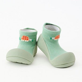 Attipas - Tortoise Green Bambú