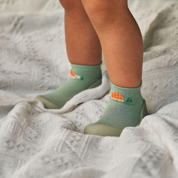 Attipas - Tortoise Green Bambú