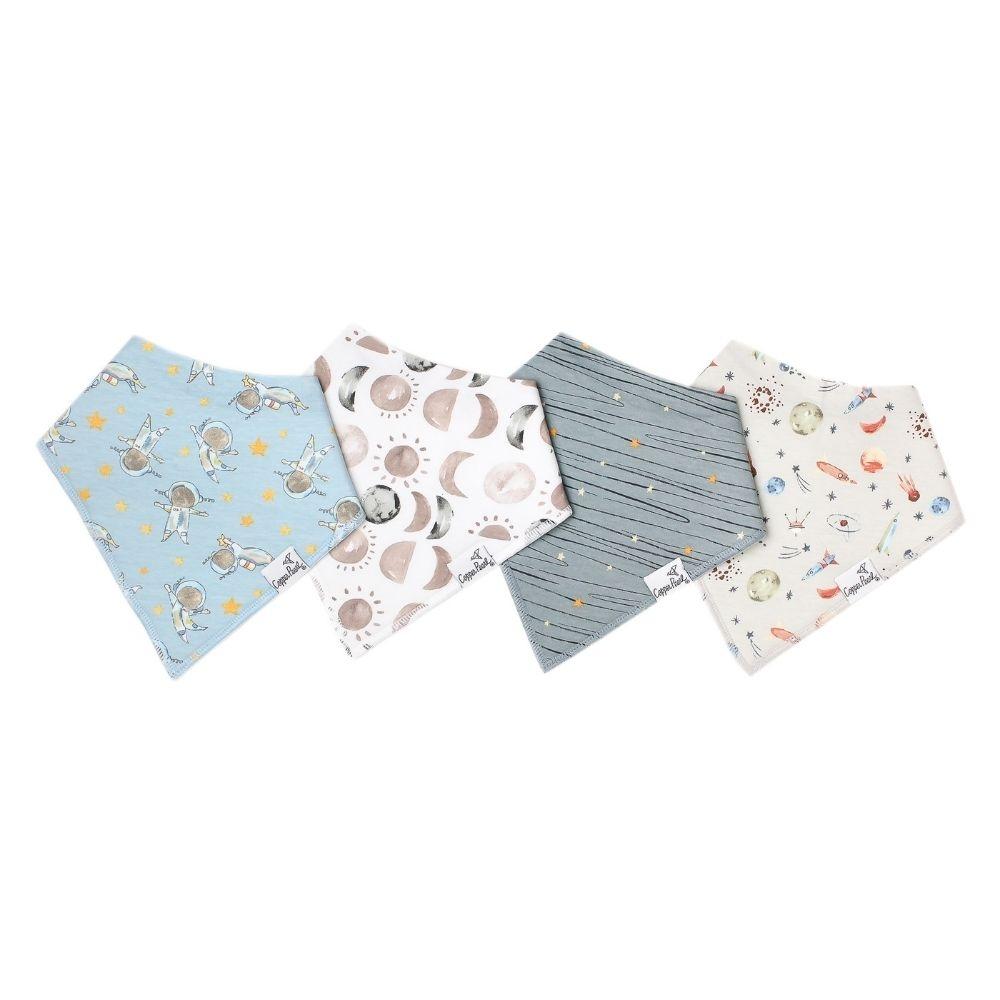Copper Pearl - Atwood Triangle Bib