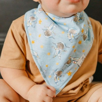 Copper Pearl - Atwood Triangle Bib