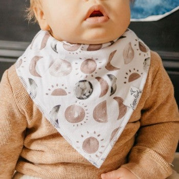 Copper Pearl - Atwood Triangle Bib