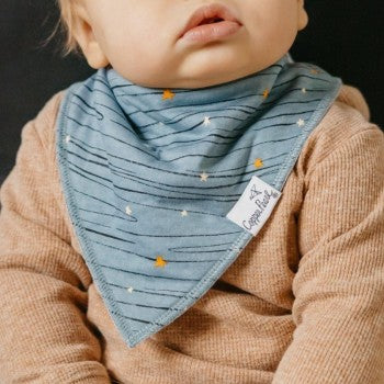 Copper Pearl - Atwood Triangle Bib