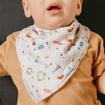 Copper Pearl - Atwood Triangle Bib
