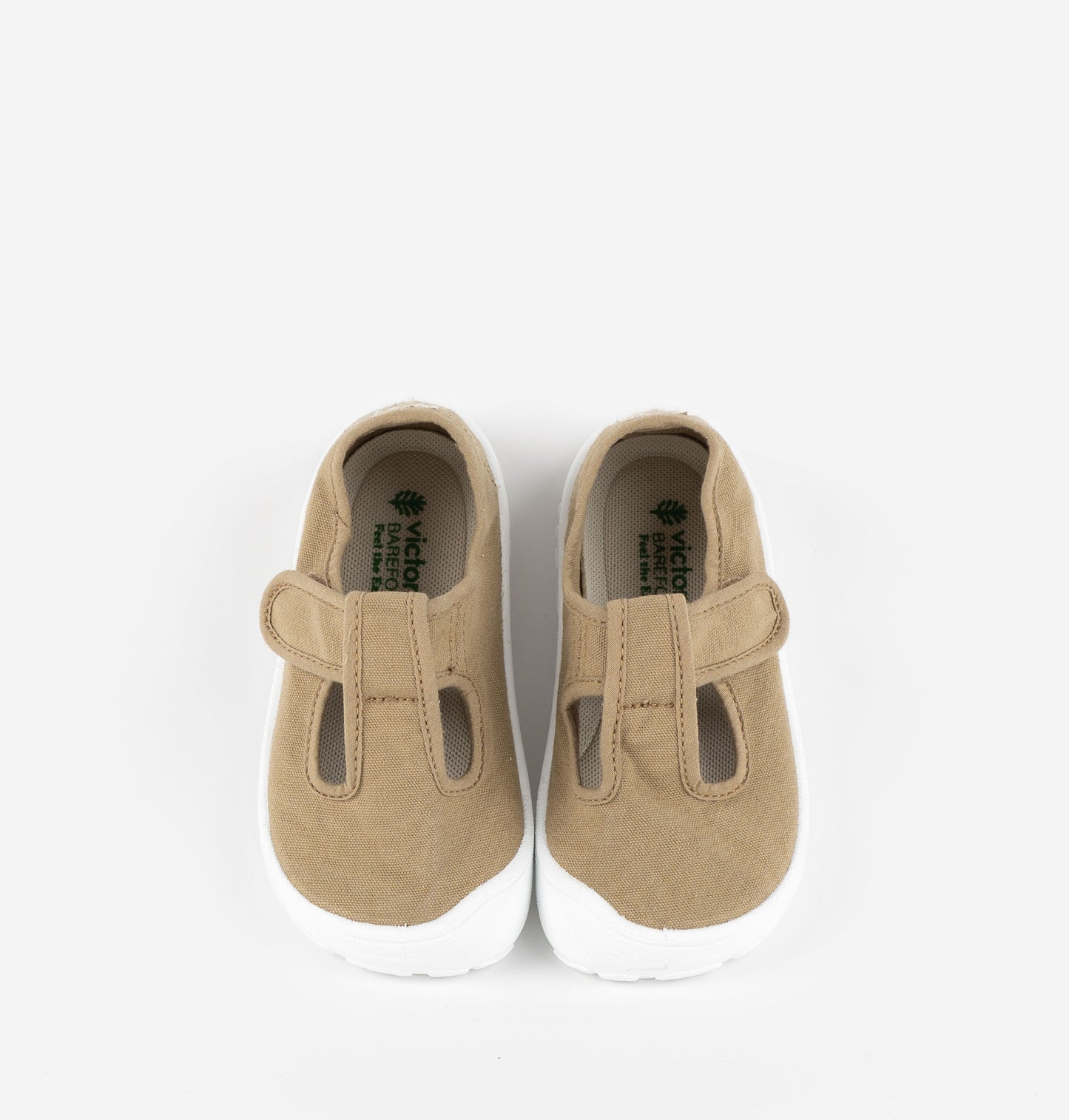 Victoria - Bosco Barefoot Sandália Drec® Laurel
