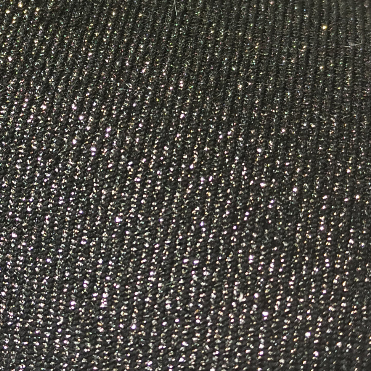 Anatomic - Sapatilhas Starter Preto Glitter