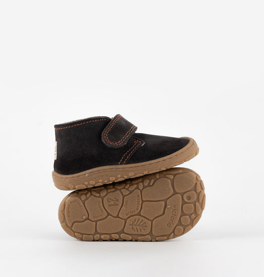 Victoria - Bosco Antracita Ankle Boots