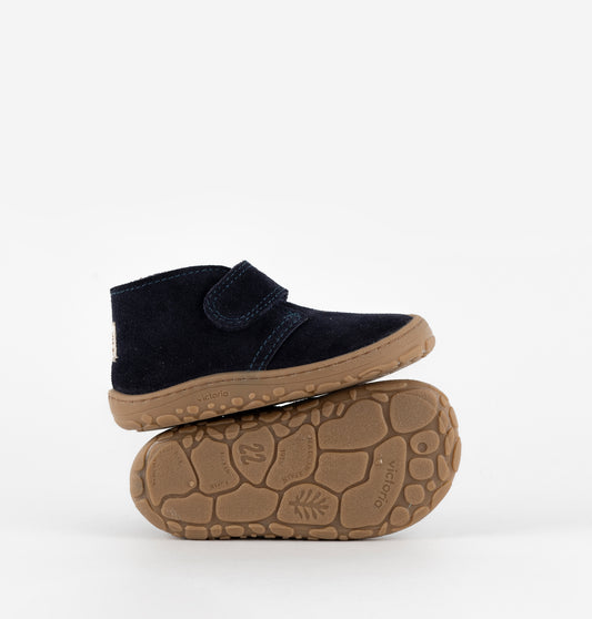 Victoria - Bosco Antracita Ankle Boots