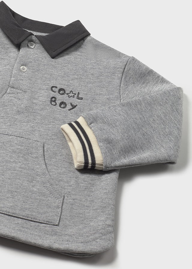Mayoral - Sweat bordado
