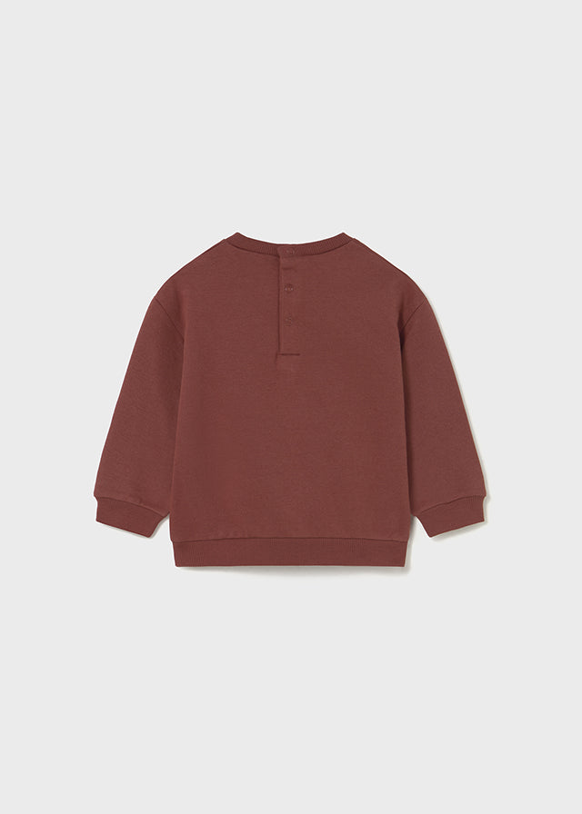 Mayoral - Sweat borboleta