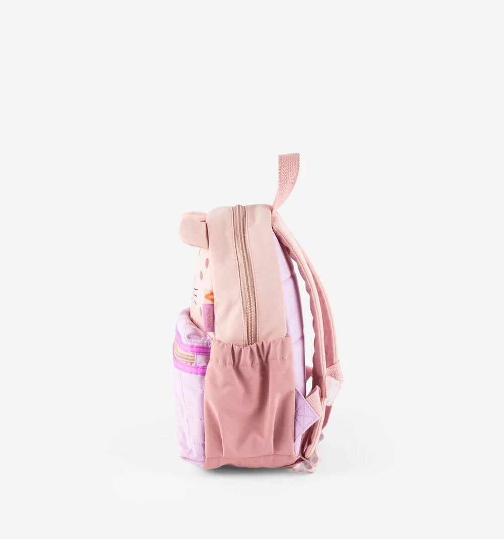 Victoria - Mini Mochila Rosa