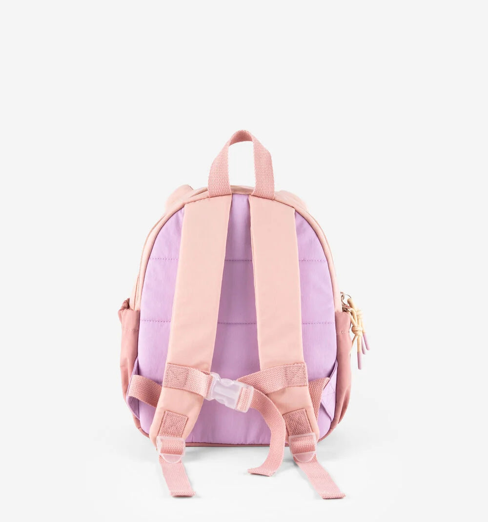 Victoria - Mini Mochila Rosa