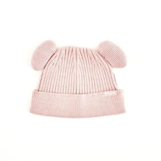 Gorro bebé rosa - Attipas