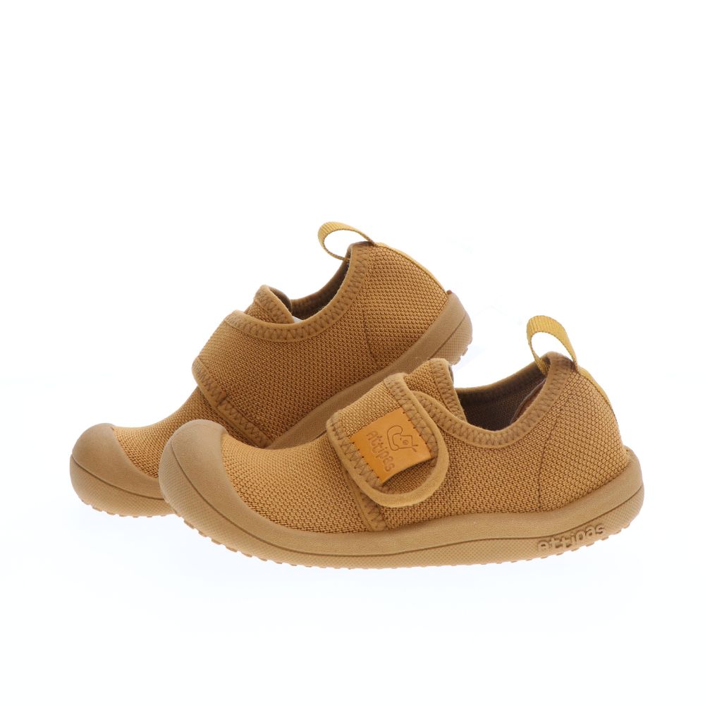 Attipas - Skin Shoes Mustard