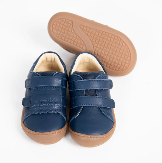 Ovelhas Barefoot Navy blue - Bunny Barefoot