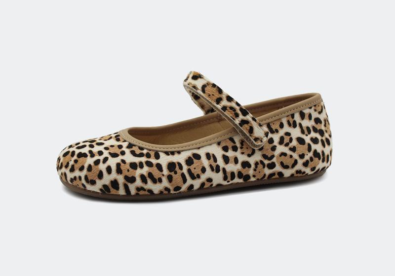 Blanditos - Sapato Ballet Print