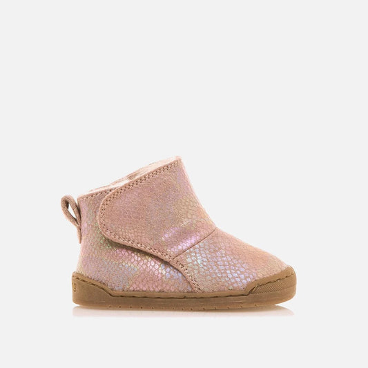 MTNG - Free Baby botas rosa