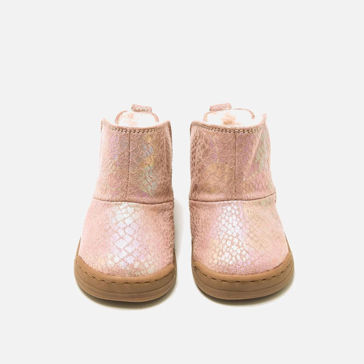 MTNG - Free Baby botas rosa