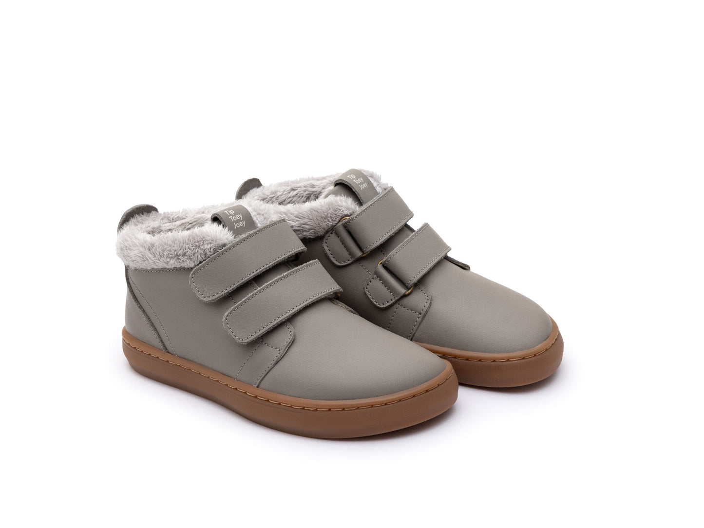 Tip Toey Joey - Botas Cascade Frost Cinza