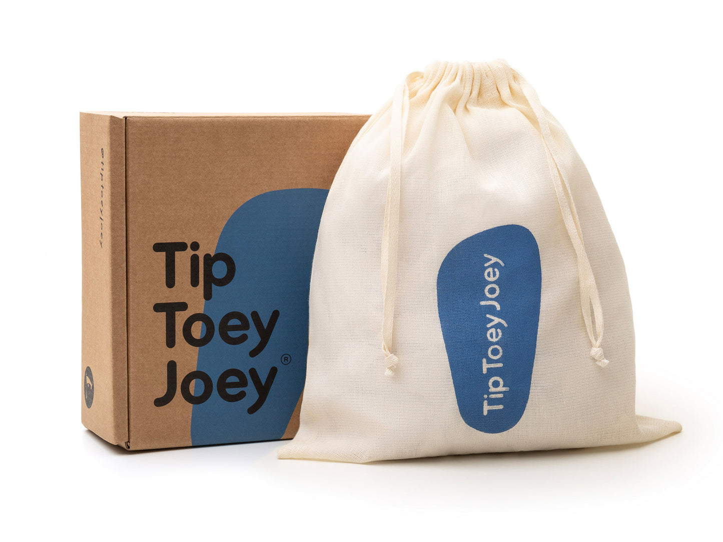 Tip Toey Joey - Botas Dobby Hay (Correr e Brincar)