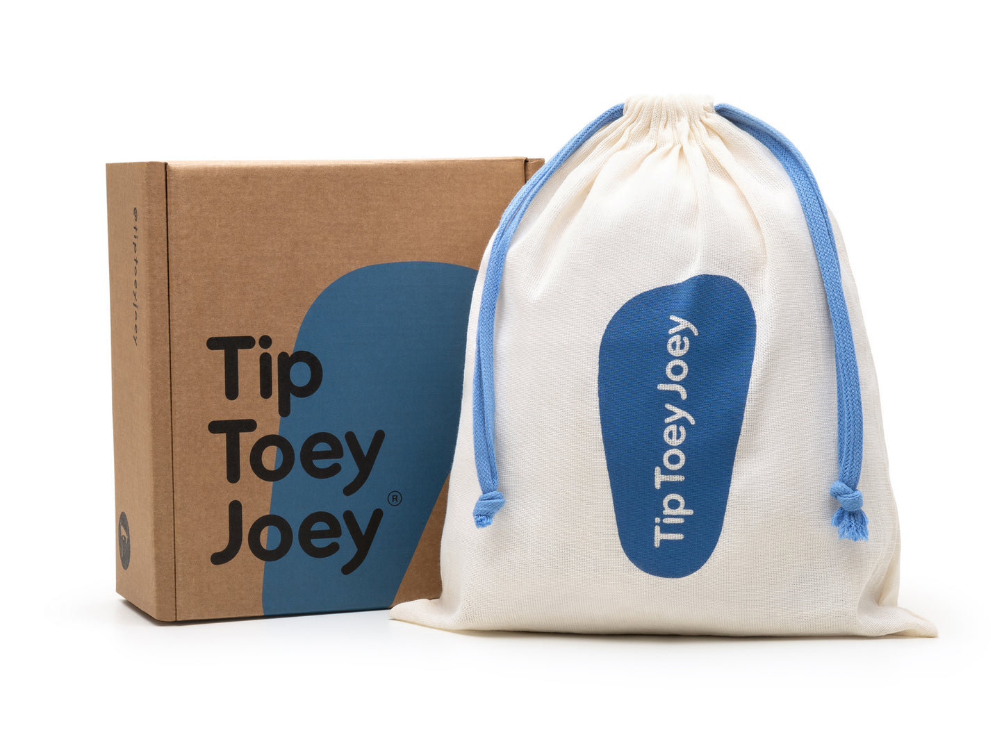 Tip Toey Joey - Ténis Volt School Preto