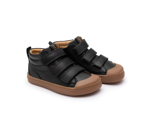 Tip Toey Joey - Botas Leap Preto