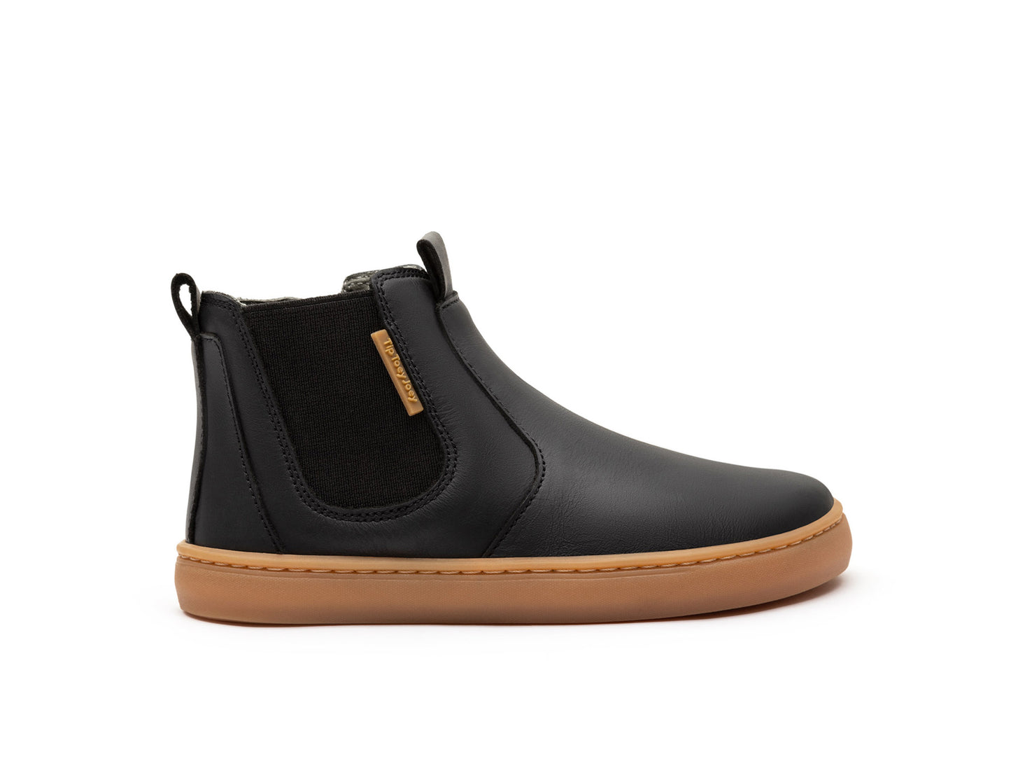 Tip Toey Joey - Botas Tracker Preto