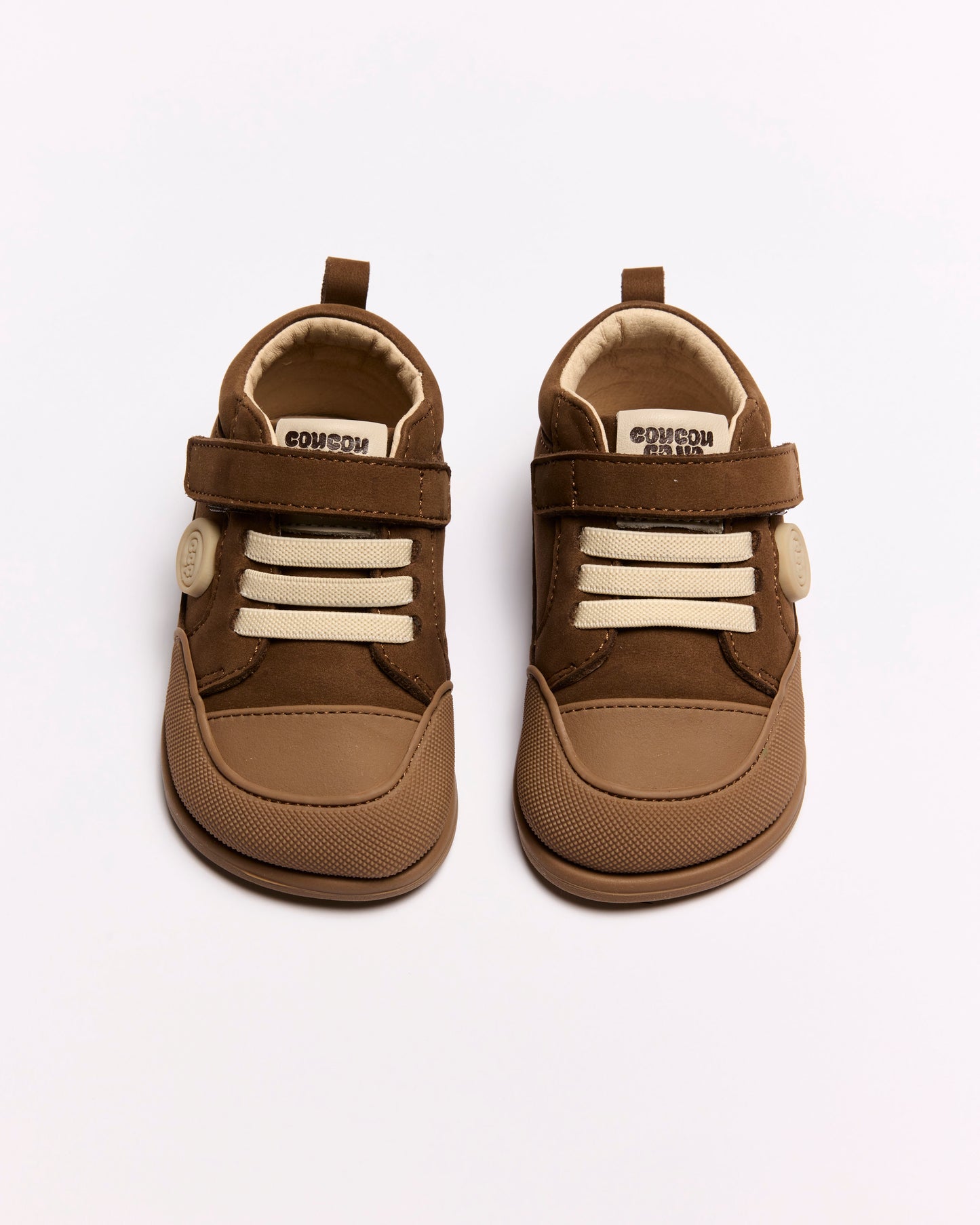 Coucouçava - Rookie Brown