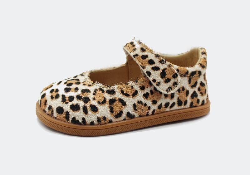 Blanditos - Sapato Mercedes Delhi Print