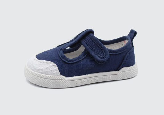 Blanditos - Sandálias Guinda Navy
