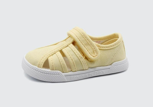 Blanditos - Sandálias Mango Amarelo
