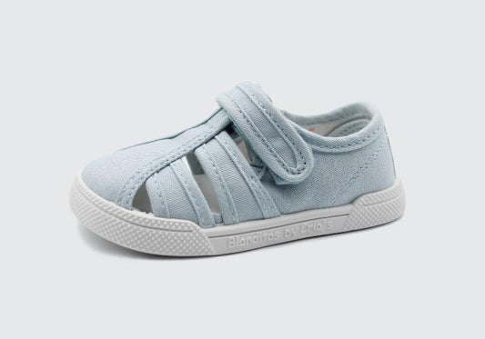 Blanditos - Sandálias Mango Azul
