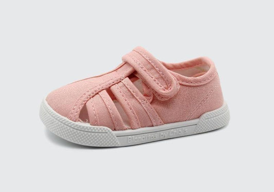 Blanditos - Sandálias Mango Rosa