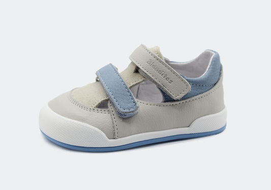 Blanditos - Sandálias Popa Gris