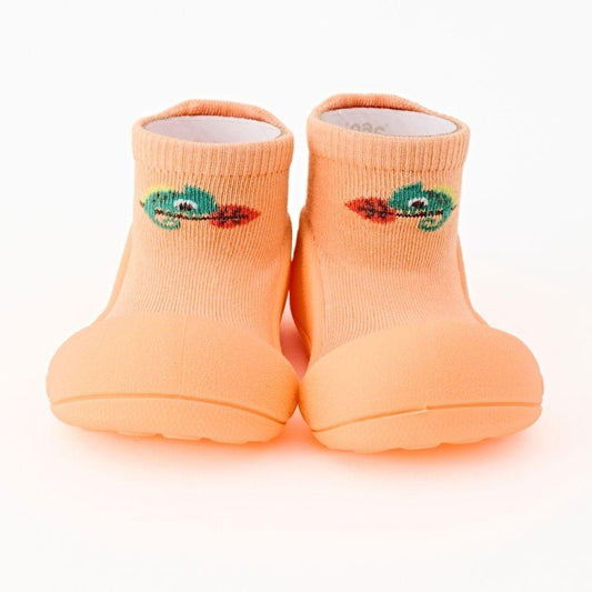 Attipas - Chameleon Orange Bambú