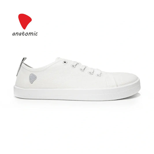 Anatomic - Sapatilhas Starter Branco